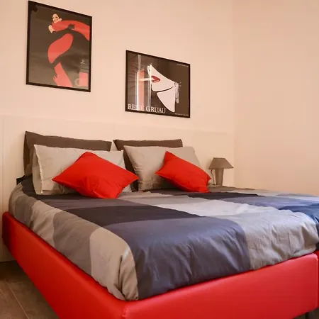 My Home In Bologna - La Rossa Exterior photo