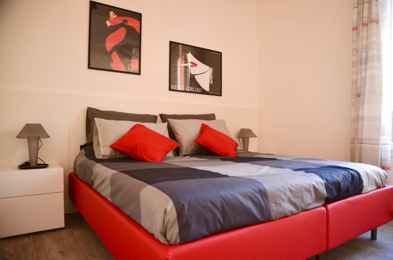 Appartement My In - La Rossa
