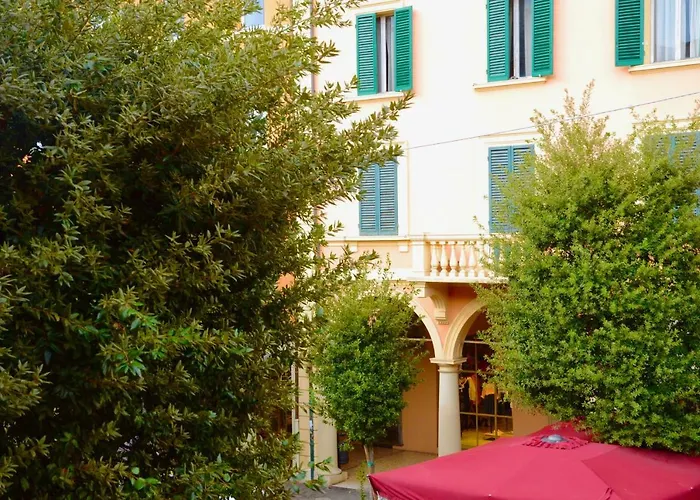 My Home In Bologna - La Rossa