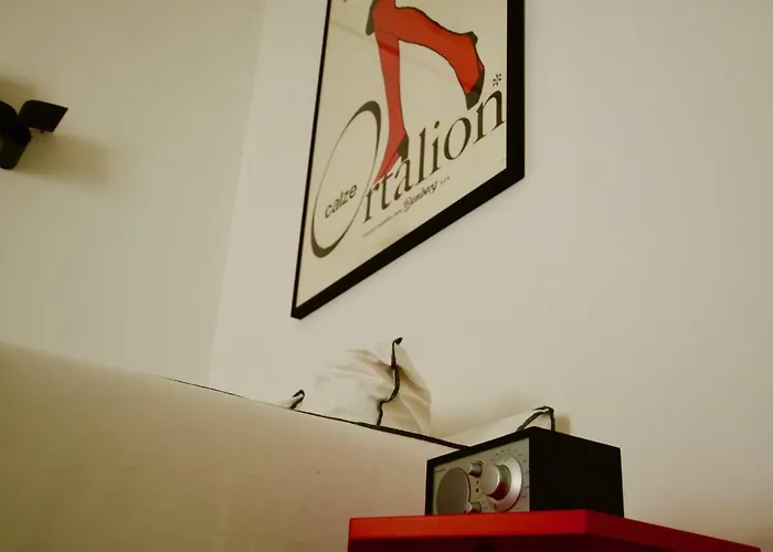 My Home In Bologna - La Rossa